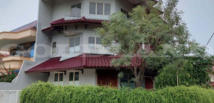 Kode : 18578 (Si/Dj), Dijual rumah Pik, luas 287 meter, Jakarta Utara