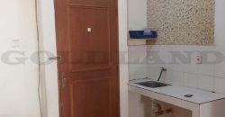 Kode : 18631 (Jm), Dijual/sewa apartment mediterania gajah mada, luas 32 meter, Jakarta barat