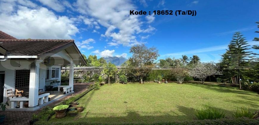 Kode : 18652 (Ta/Dj), Dijual tanah ciawi, luas 17.140 meter, Bogor