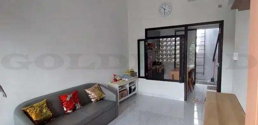 Kode : 18551 (Ds), Dijual rumah cileungsi, luas 72 meter, Bogor