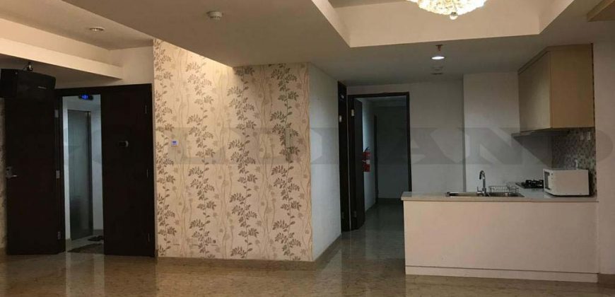 Kode : 18368 (Js), Dijual apartment royal springhill, luas 196 meter, jakarta pusat