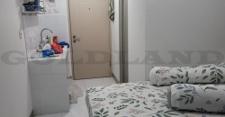 Kode : 18602 (Ds), Dijual apartment tokyo riverside, luas 21 meter, Jakarta Utara