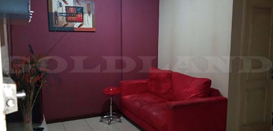 Kode : 18099 (Ha/Ak), Dijual apartment city resort, luas 42 meter, jakarta Barat