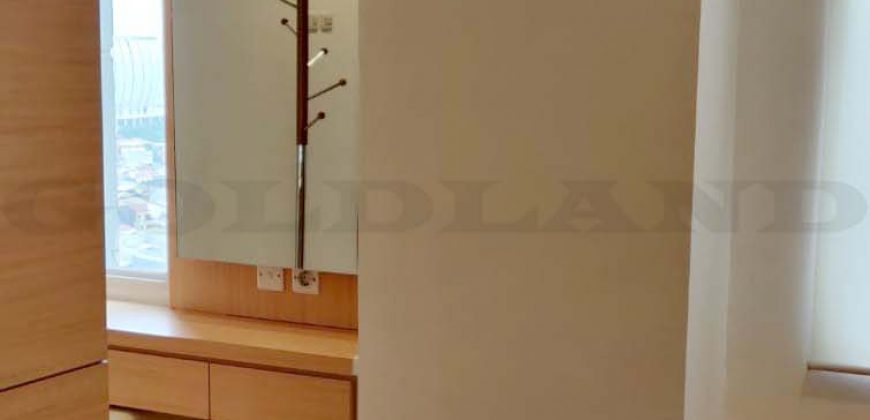 Kode : 18129 (Si), Dijual apartment Sunter icon, luas 70 meter, Jakarta Utara