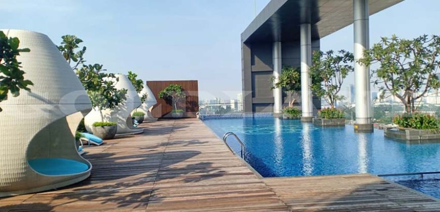 Kode : 18576 (Si/Dj), Dijual apartment permata hijau, luas 146.81 meter, Jakarta Selatan