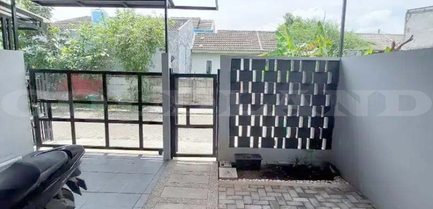 Kode : 18551 (Ds), Dijual rumah cileungsi, luas 72 meter, Bogor