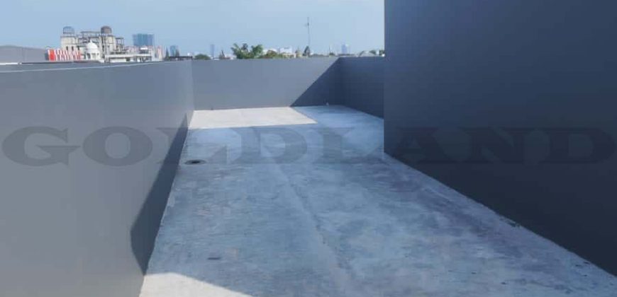 Kode : 18601 (Ds/Ak), Dijual ruko sunter, luas 100 dan 160 meter, jakarta Utara