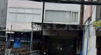 Kode : 18320 (Na), Dijual ruko cideng, luas 130 meter (5×26 m2), Jakarta Pusat