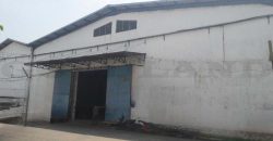 Kode : 18606 (Dj/Ho), Dijual gudang yos sudarso, luas 900 meter (25×36 m2), Jakarta Utara