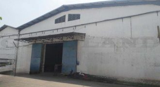 Kode : 18606 (Dj/Ho), Dijual gudang yos sudarso, luas 900 meter (25×36 m2), Jakarta Utara