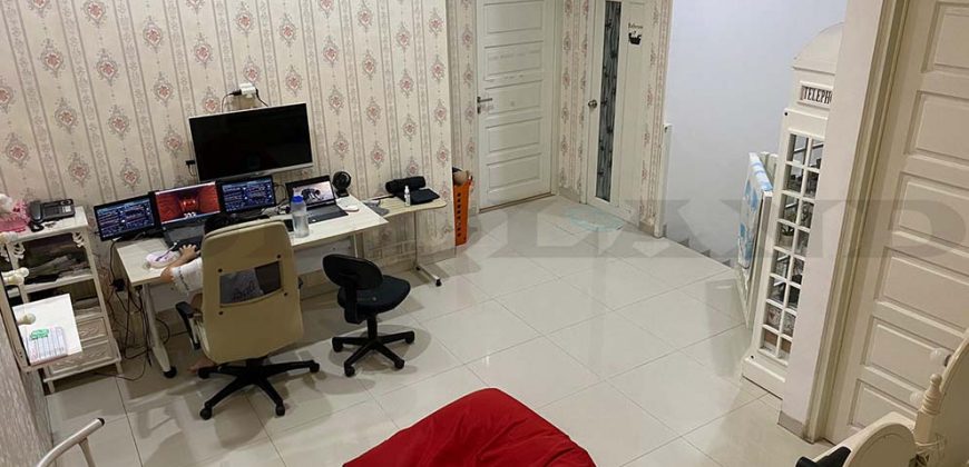 Kode : 18506 (Ha), Dijual rumah sunter, luas 98 meter (7×14 m2), jakarta Utara