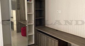 Kode : 18507 (Ha), Dijual apartment paramount skuline, luas 30 meter, Tangerang