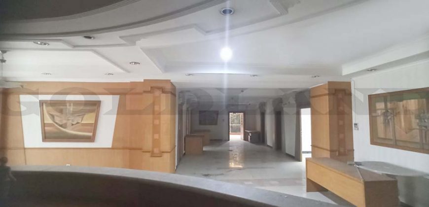 Kode : 18616 (Dj), Dijual/sewa ruko pademangan, luas 300 meter (15×20 m2), Jakarta Utara