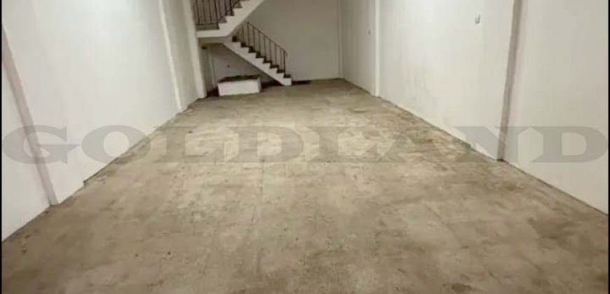 Kode : 18505 (Ha), Disewa ruko gunung sahari, luas 97.75 meter (4.25×23 m2), Jakarta pusat