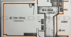 Kode : 18652 (Ta/Dj), Dijual tanah ciawi, luas 17.140 meter, Bogor