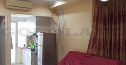 Kode : 18552 (Ds), Dijual apartment season city, luas 44.1 meter, jakarta barat