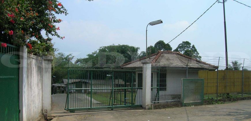 Kode : 18652 (Ta/Dj), Dijual tanah ciawi, luas 17.140 meter, Bogor