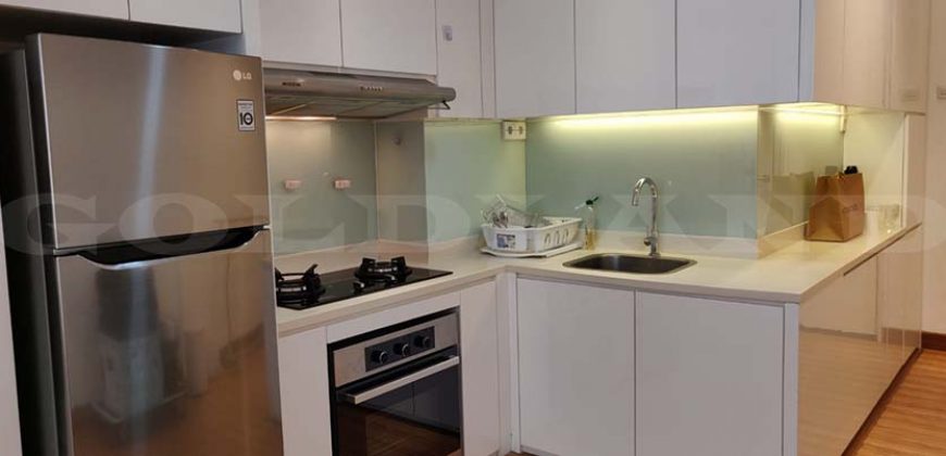 Kode : 18129 (Si), Dijual apartment Sunter icon, luas 70 meter, Jakarta Utara