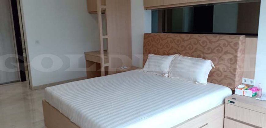 Kode : 18576 (Si/Dj), Dijual apartment permata hijau, luas 146.81 meter, Jakarta Selatan