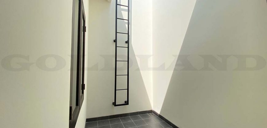 Kode : 18342 (Ad), Dijual rumah rawamangun, luas 105 meter (7×15 m2), Jakarta Timur