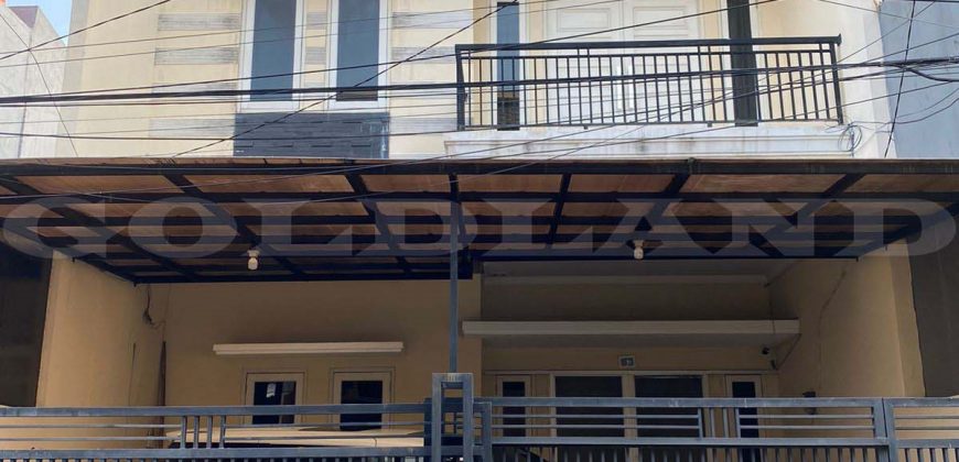 Kode : 18506 (Ha), Dijual rumah sunter, luas 98 meter (7×14 m2), jakarta Utara