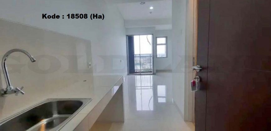 Kode : 18508 (Ha), Dijual apartment springwood residence, luas 25 meter, Tangerang