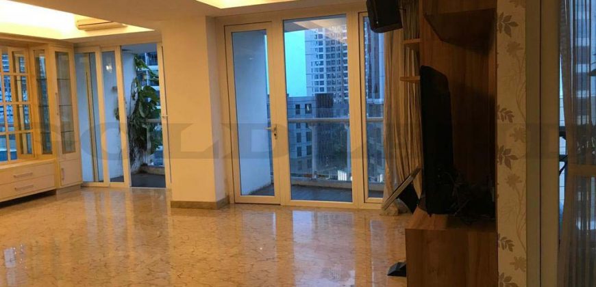 Kode : 18368 (Js), Dijual apartment royal springhill, luas 196 meter, jakarta pusat