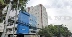 Kode : 18505 (Ha), Disewa ruko gunung sahari, luas 97.75 meter (4.25×23 m2), Jakarta pusat