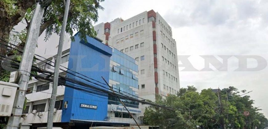 Kode : 18505 (Ha), Disewa ruko gunung sahari, luas 97.75 meter (4.25×23 m2), Jakarta pusat