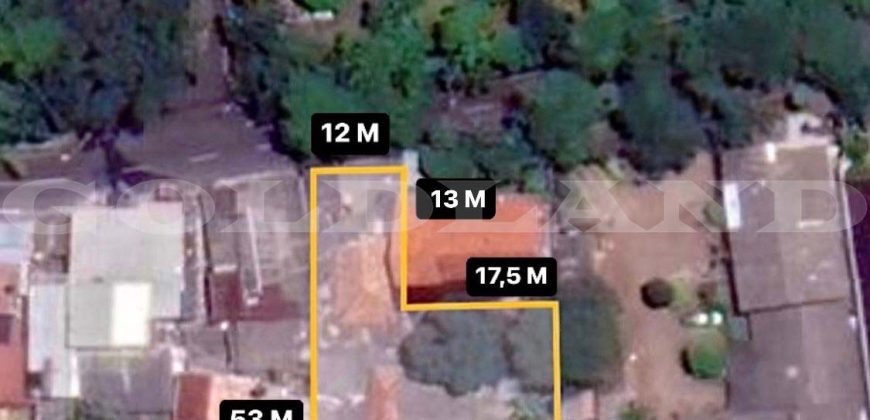 Kode : 18557 (Jm), Dijual rumah kebayoran, luas 1236 meter, Jakarta Utara