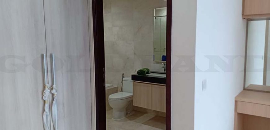 Kode : 18576 (Si/Dj), Dijual apartment permata hijau, luas 146.81 meter, Jakarta Selatan