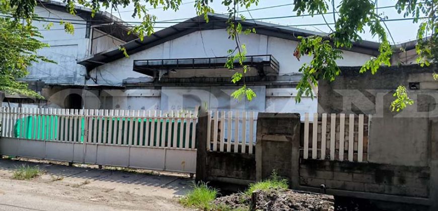 Kode : 07250 (Br/Fd), Disewa gudang sunter, luas 1350 meter, Jakarta Utara