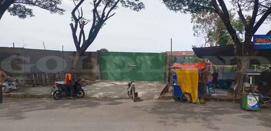 Kode : 18577 (Si/Dj), Dijual tanah cengkareng, luas 9773 meter, jakarta Barat