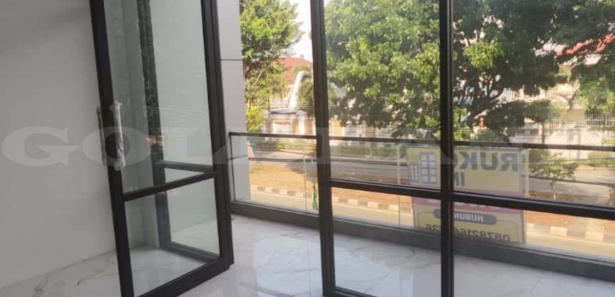 Kode : 18601 (Ds/Ak), Dijual ruko sunter, luas 100 dan 160 meter, jakarta Utara