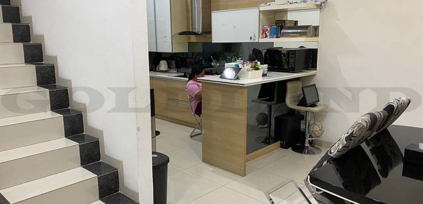 Kode : 18506 (Ha), Dijual rumah sunter, luas 98 meter (7×14 m2), jakarta Utara