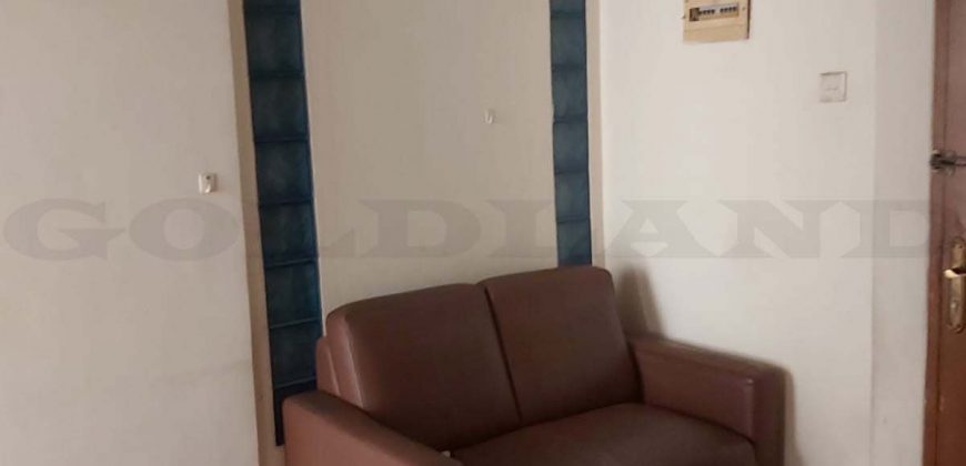 Kode : 18631 (Jm), Dijual/sewa apartment mediterania gajah mada, luas 32 meter, Jakarta barat