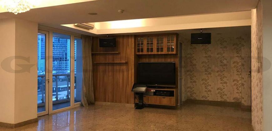 Kode : 18368 (Js), Dijual apartment royal springhill, luas 196 meter, jakarta pusat