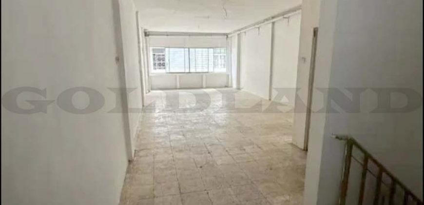 Kode : 18505 (Ha), Disewa ruko gunung sahari, luas 97.75 meter (4.25×23 m2), Jakarta pusat