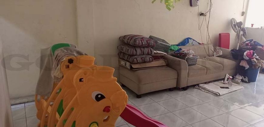 Kode : 18179 (Sm/Br), Dijual rumah pademangan, luas 140 meter (10×14 m2), Jakarta Utara