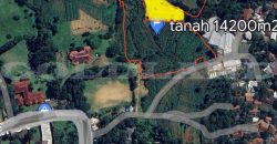 Kode : 18612 (Ta/Dj), Dijual tanah babakan, luas 15.016 meter, Bogor