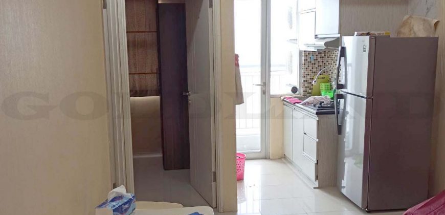 Kode : 18552 (Ds), Dijual apartment season city, luas 44.1 meter, jakarta barat
