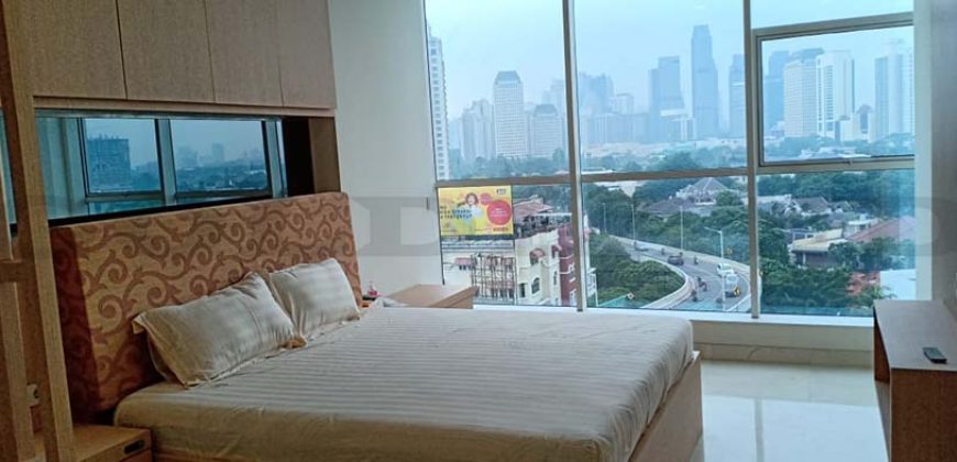 Kode : 18576 (Si/Dj), Dijual apartment permata hijau, luas 146.81 meter, Jakarta Selatan