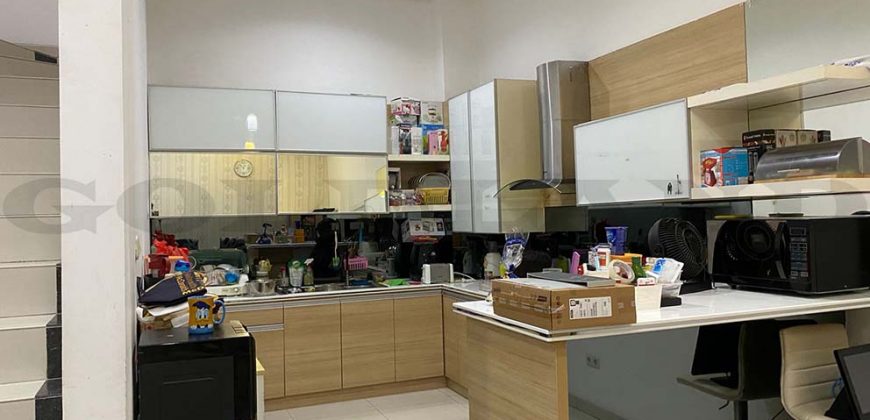 Kode : 18506 (Ha), Dijual rumah sunter, luas 98 meter (7×14 m2), jakarta Utara