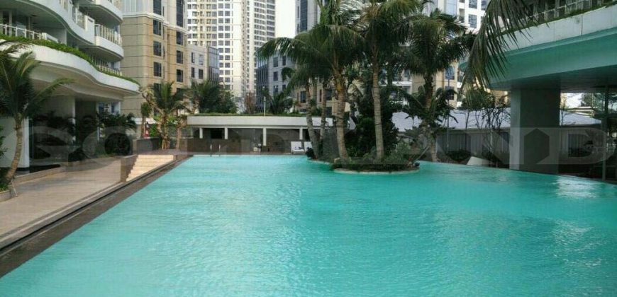 Kode : 18368 (Js), Dijual apartment royal springhill, luas 196 meter, jakarta pusat