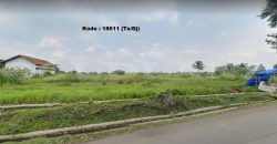 Kode : 18611 (Ta/Dj), Dijual tanah cicurug, luas 9890 meter, Sukabumi