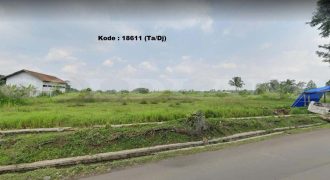 Kode : 18611 (Ta/Dj), Dijual tanah cicurug, luas 9890 meter, Sukabumi