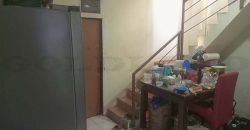 Kode : 18179 (Sm/Br), Dijual rumah pademangan, luas 140 meter (10×14 m2), Jakarta Utara