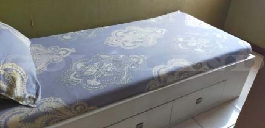 Kode : 18099 (Ha/Ak), Dijual apartment city resort, luas 42 meter, jakarta Barat