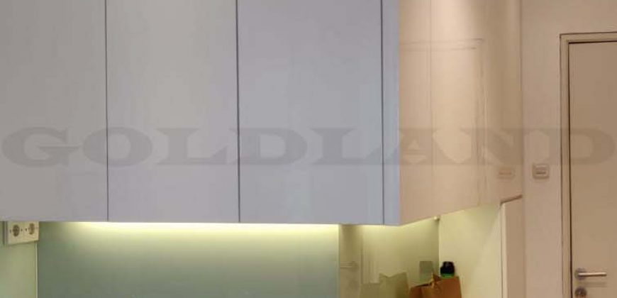 Kode : 18129 (Si), Dijual apartment Sunter icon, luas 70 meter, Jakarta Utara