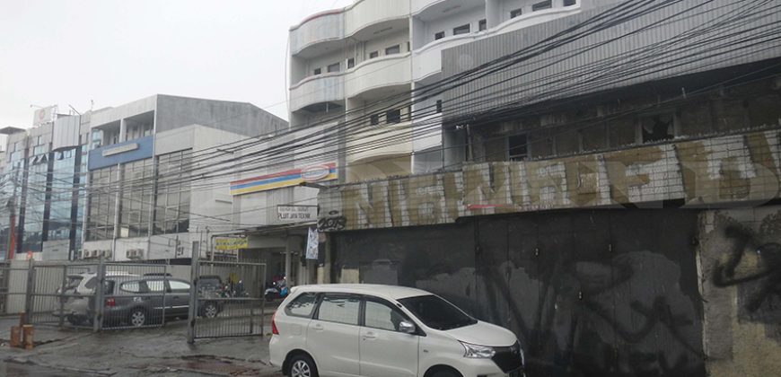 Kode : 18575 (Ad/Bn), Disewa gudang Cempaka putih, luas 625 meter, jakarta Pusat